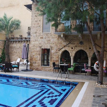 Assaha Hotel Beyrut Dış mekan fotoğraf