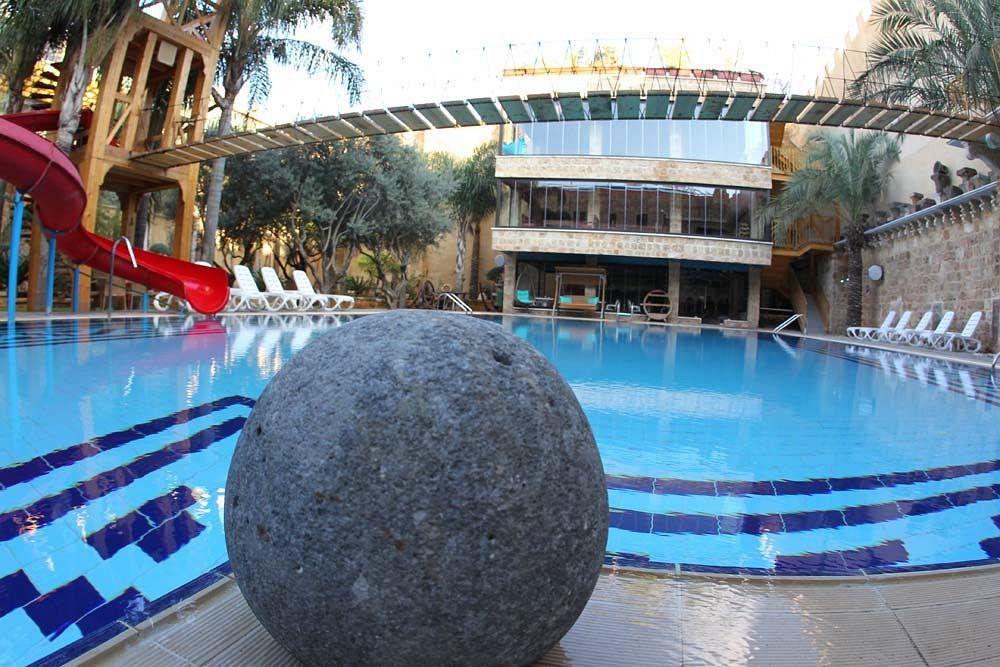 Assaha Hotel Beyrut Dış mekan fotoğraf