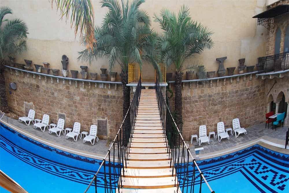 Assaha Hotel Beyrut Dış mekan fotoğraf