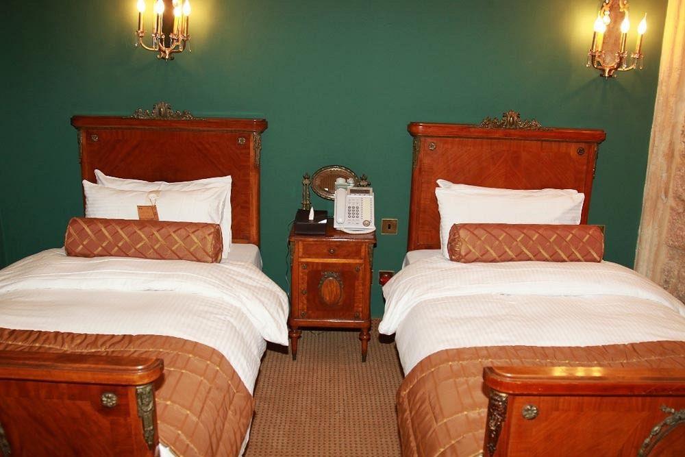 Assaha Hotel Beyrut Dış mekan fotoğraf