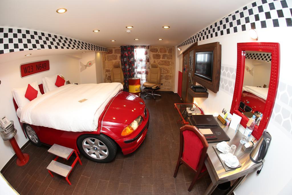 Assaha Hotel Beyrut Dış mekan fotoğraf