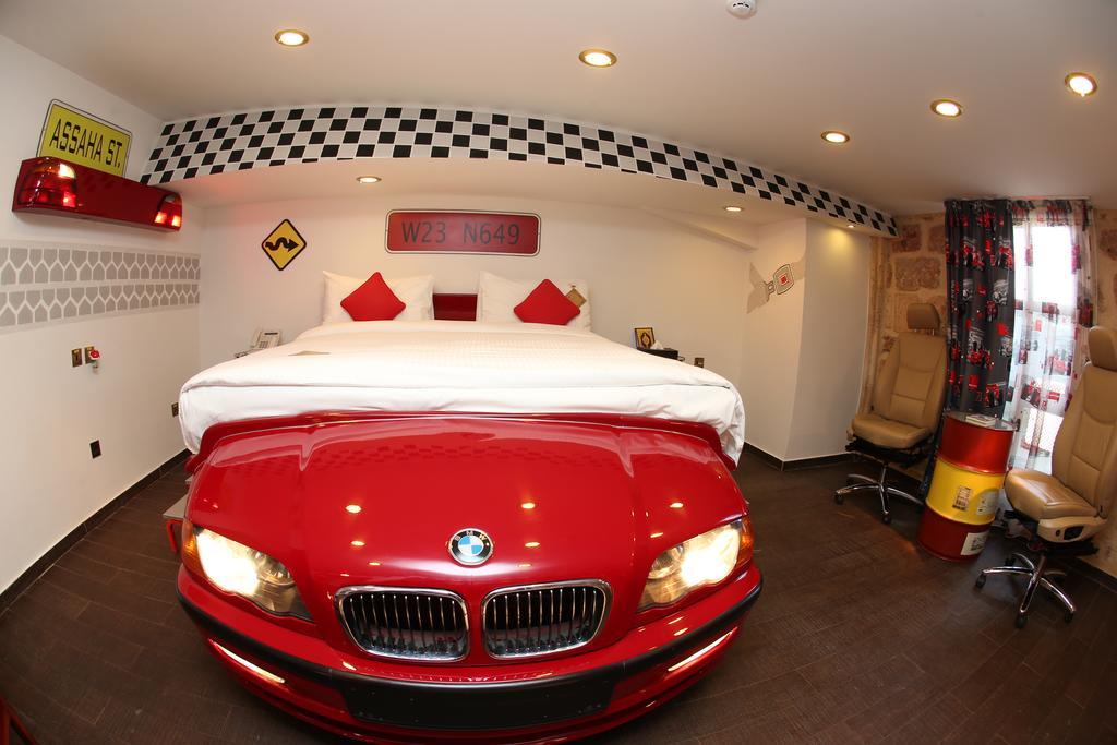 Assaha Hotel Beyrut Dış mekan fotoğraf