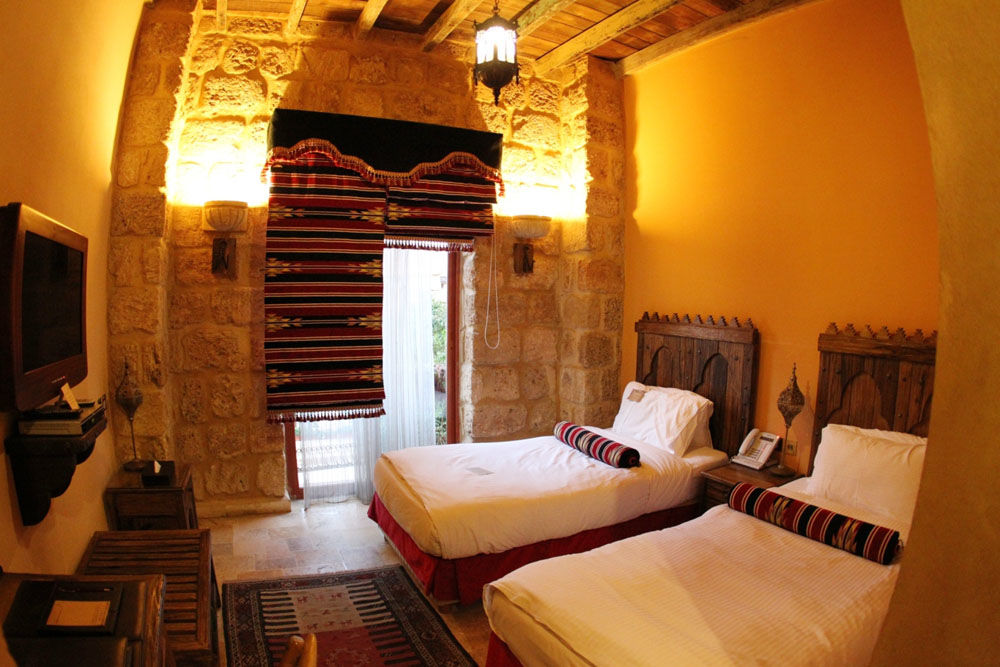 Assaha Hotel Beyrut Dış mekan fotoğraf