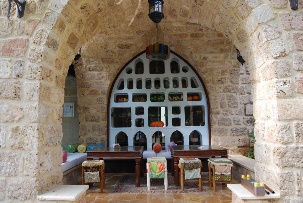 Assaha Hotel Beyrut Dış mekan fotoğraf