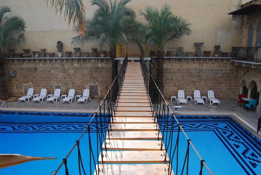 Assaha Hotel Beyrut Dış mekan fotoğraf