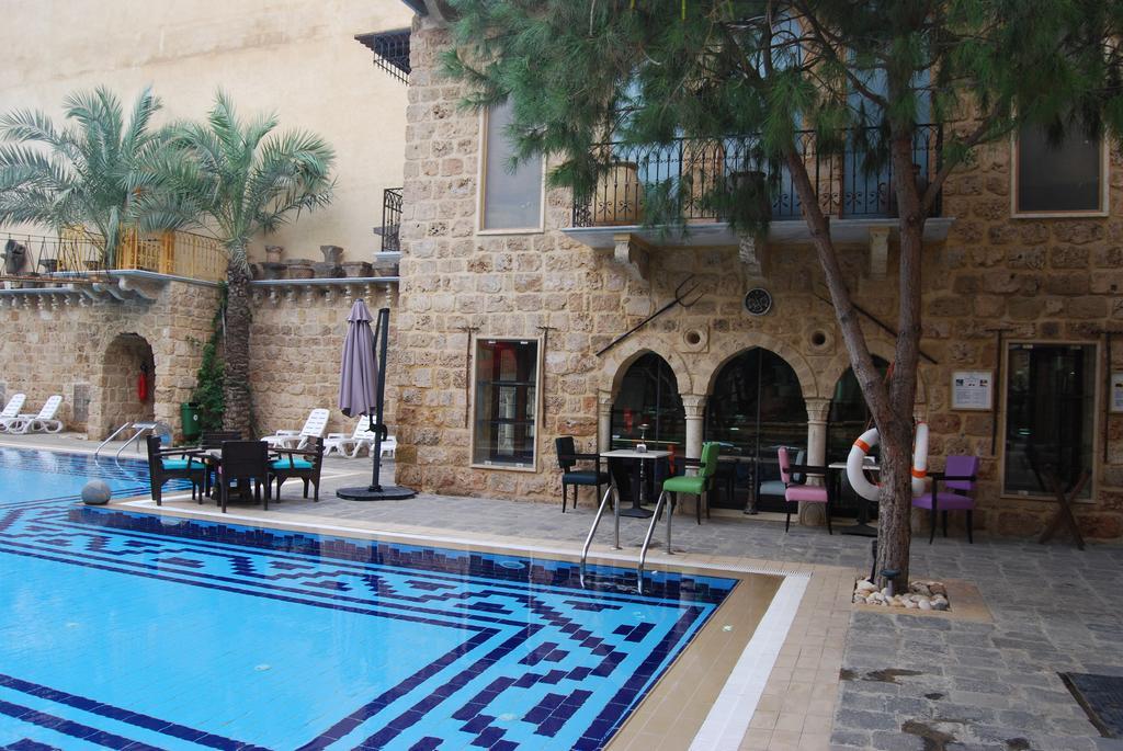 Assaha Hotel Beyrut Dış mekan fotoğraf