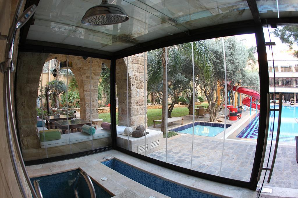 Assaha Hotel Beyrut Dış mekan fotoğraf