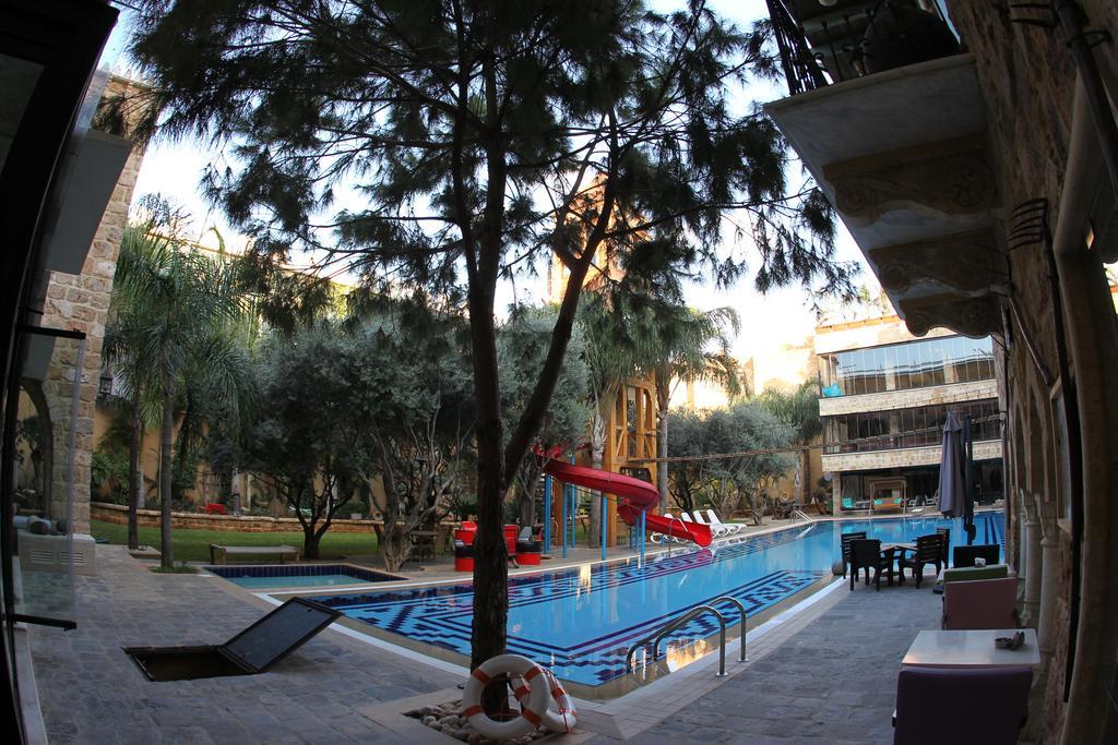 Assaha Hotel Beyrut Dış mekan fotoğraf