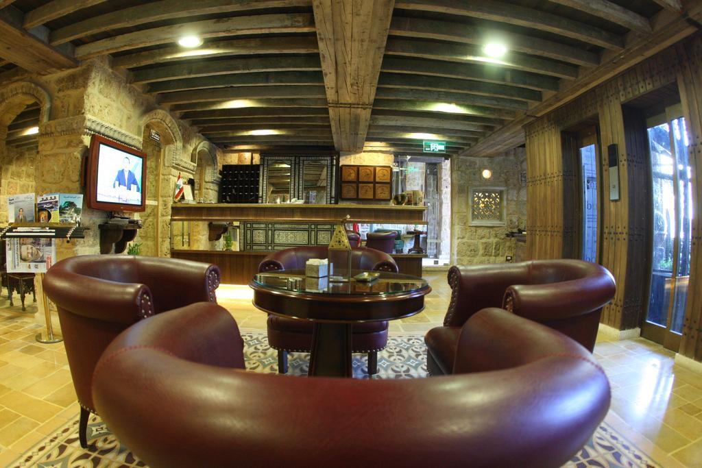Assaha Hotel Beyrut Dış mekan fotoğraf