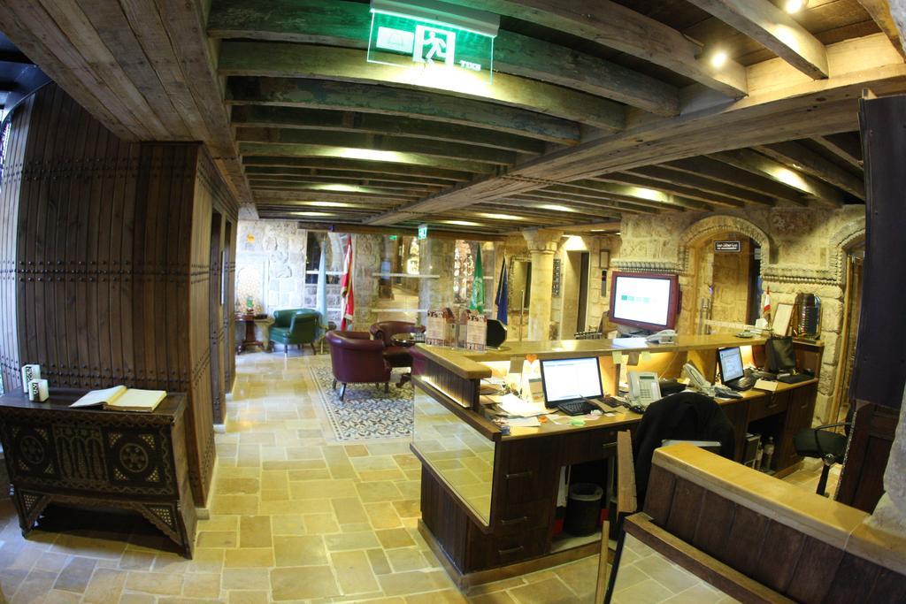 Assaha Hotel Beyrut Dış mekan fotoğraf