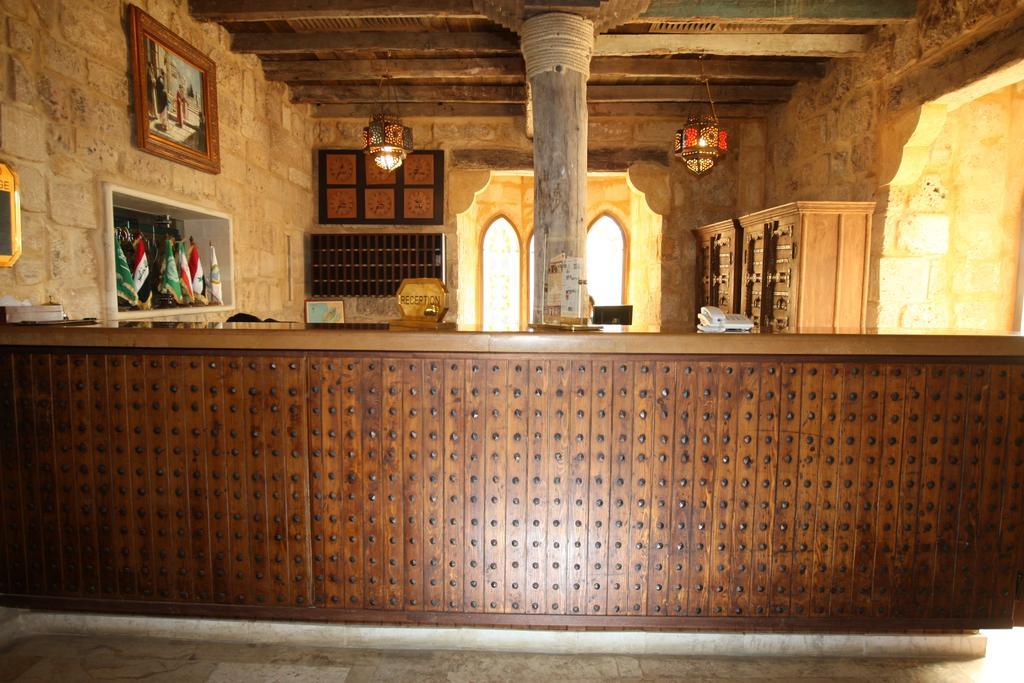 Assaha Hotel Beyrut Dış mekan fotoğraf